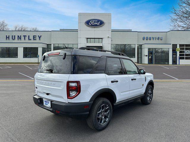 used 2022 Ford Bronco Sport car, priced at $30,972