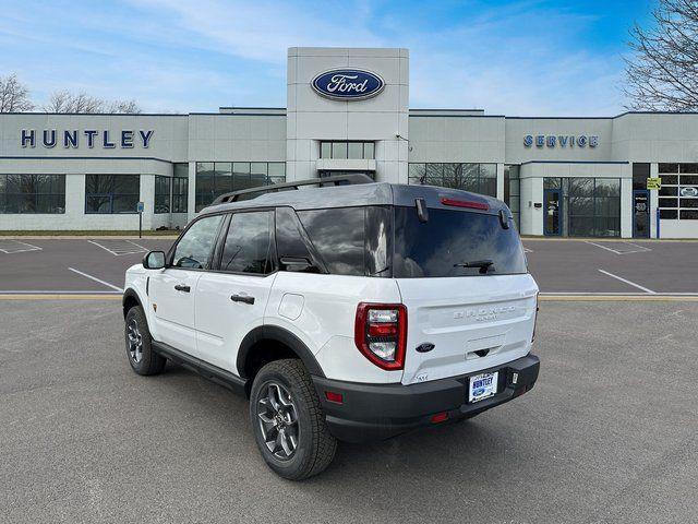 used 2022 Ford Bronco Sport car, priced at $30,972