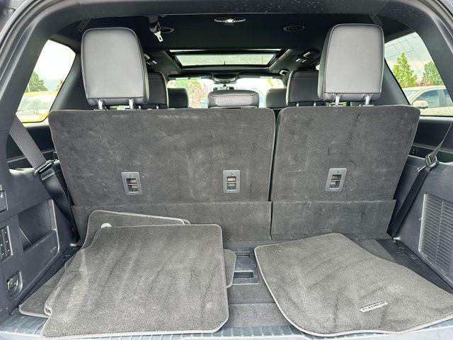 used 2024 Ford Expedition car, priced at $62,888