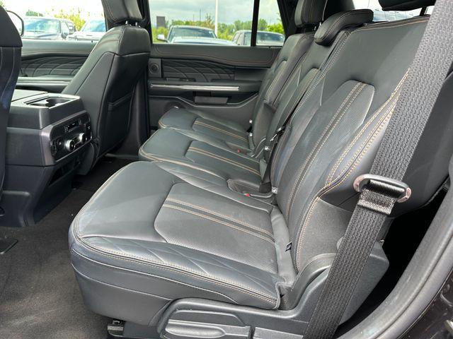 used 2024 Ford Expedition car, priced at $62,888