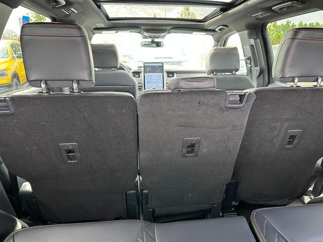used 2024 Ford Expedition car, priced at $62,888