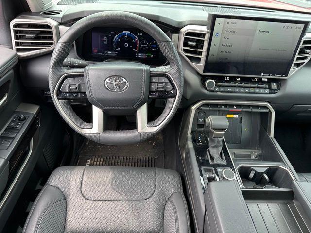 used 2024 Toyota Tundra Hybrid car, priced at $58,888