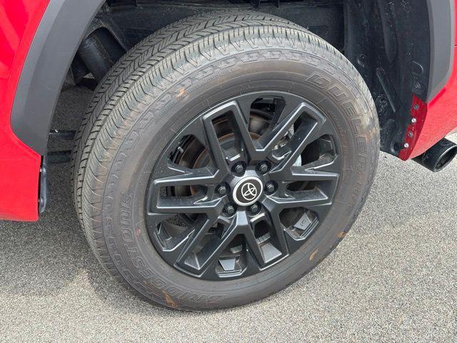 used 2024 Toyota Tundra Hybrid car, priced at $58,888