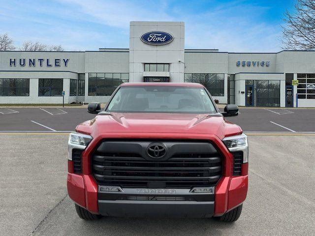 used 2024 Toyota Tundra Hybrid car, priced at $58,888