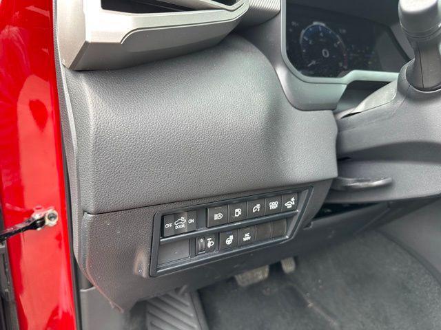 used 2024 Toyota Tundra Hybrid car, priced at $58,888