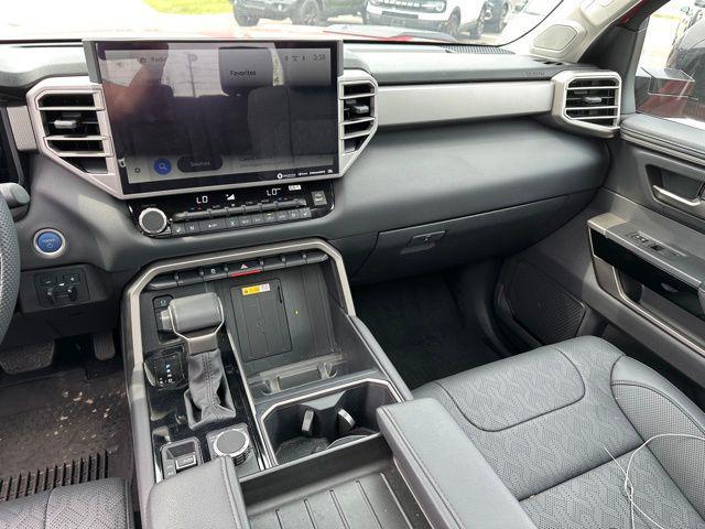 used 2024 Toyota Tundra Hybrid car, priced at $58,888