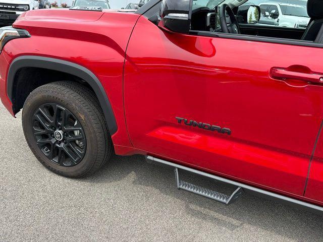 used 2024 Toyota Tundra Hybrid car, priced at $58,888