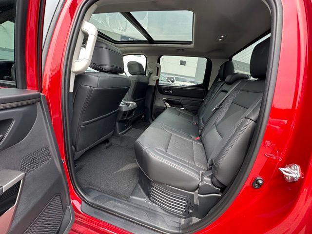 used 2024 Toyota Tundra Hybrid car, priced at $58,888