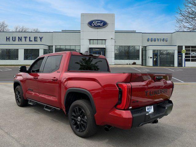used 2024 Toyota Tundra Hybrid car, priced at $58,888