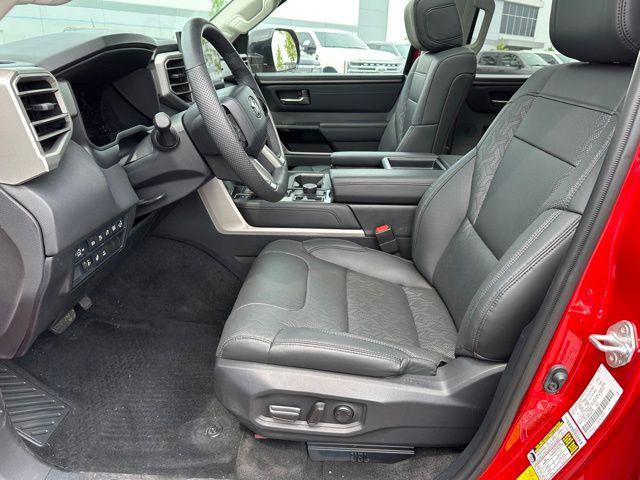 used 2024 Toyota Tundra Hybrid car, priced at $58,888