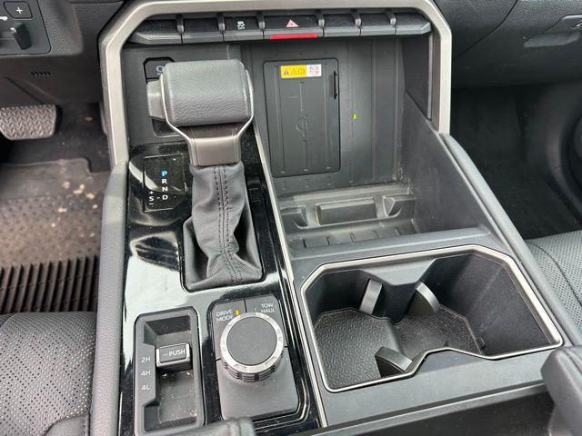 used 2024 Toyota Tundra Hybrid car, priced at $58,888