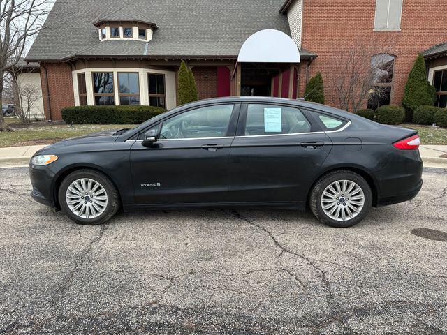 used 2014 Ford Fusion Hybrid car, priced at $8,972