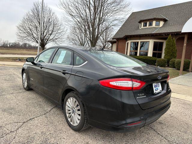 used 2014 Ford Fusion Hybrid car, priced at $8,972