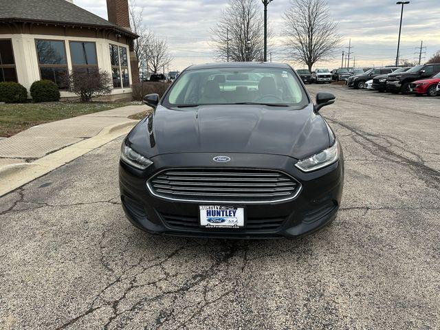 used 2014 Ford Fusion Hybrid car, priced at $8,972