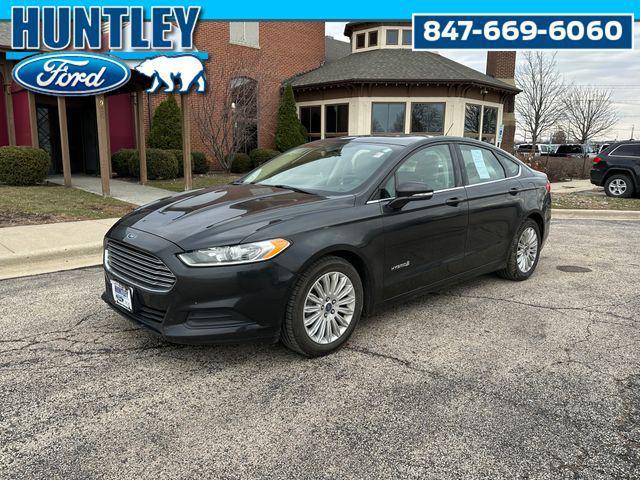 used 2014 Ford Fusion Hybrid car, priced at $8,972