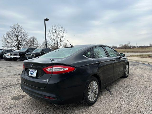 used 2014 Ford Fusion Hybrid car, priced at $8,972