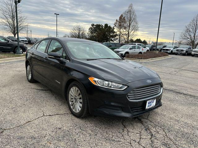 used 2014 Ford Fusion Hybrid car, priced at $8,972