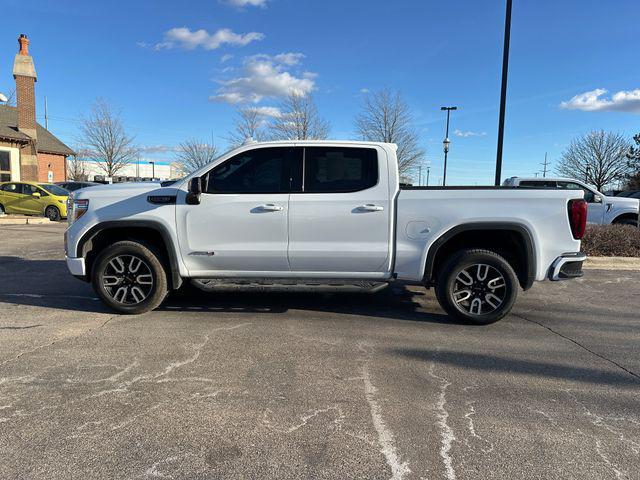 used 2022 GMC Sierra 1500 car, priced at $41,888