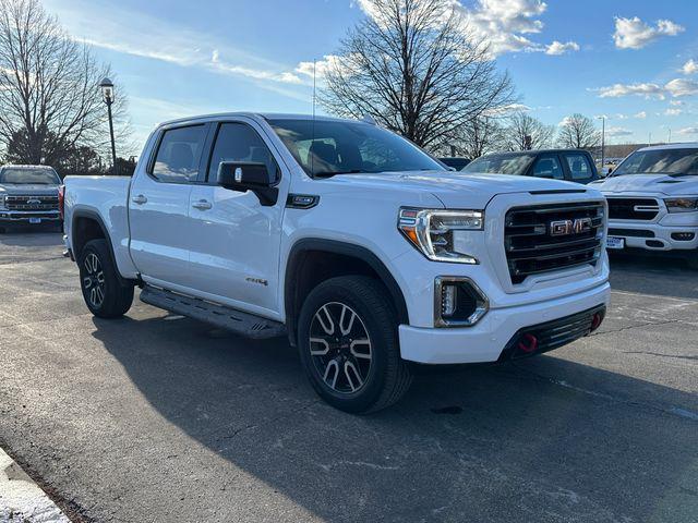 used 2022 GMC Sierra 1500 car, priced at $41,888