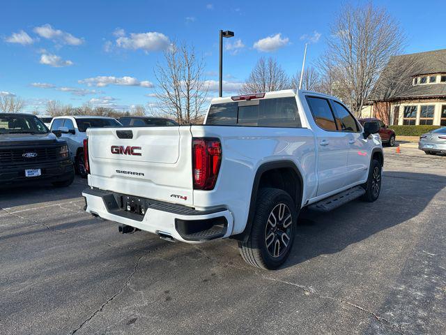 used 2022 GMC Sierra 1500 car, priced at $41,888