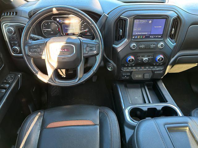 used 2022 GMC Sierra 1500 car, priced at $41,888