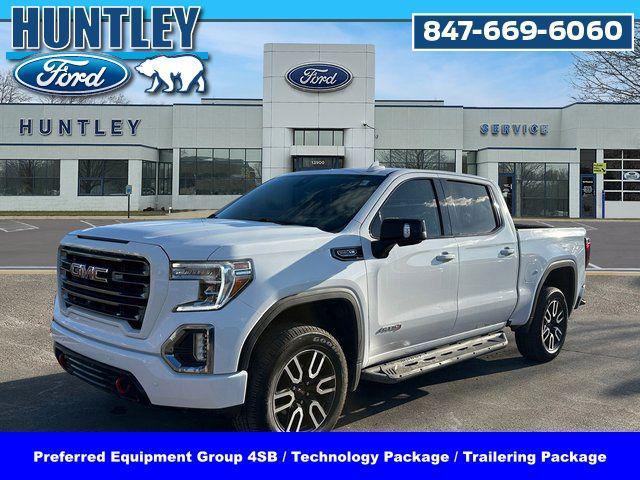 used 2022 GMC Sierra 1500 car, priced at $41,888