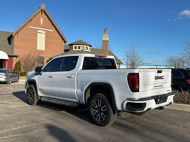 used 2022 GMC Sierra 1500 car, priced at $41,888