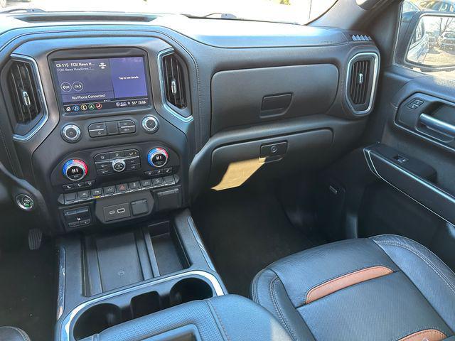 used 2022 GMC Sierra 1500 car, priced at $41,888