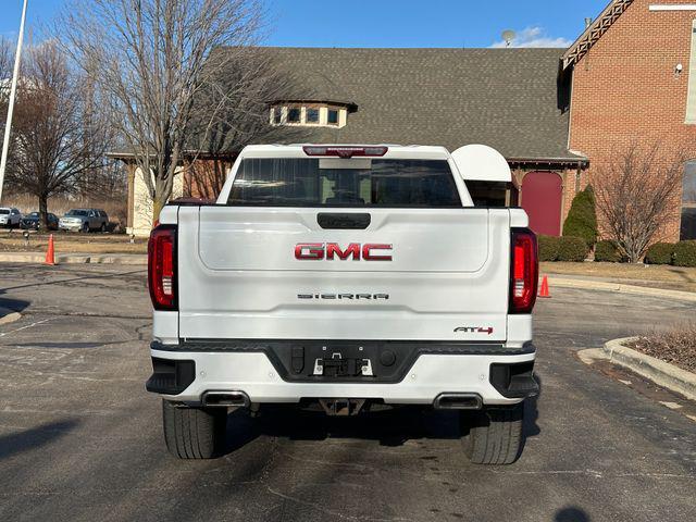 used 2022 GMC Sierra 1500 car, priced at $41,888