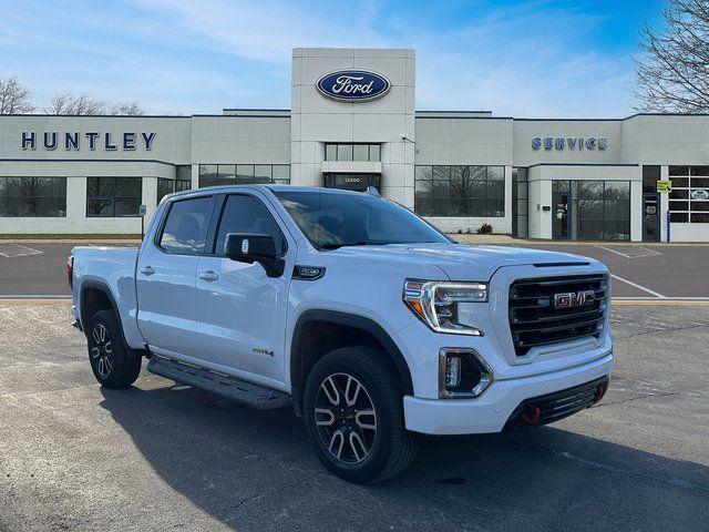 used 2022 GMC Sierra 1500 car, priced at $41,880