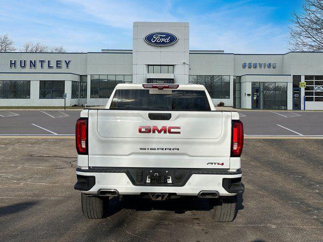 used 2022 GMC Sierra 1500 car, priced at $41,880