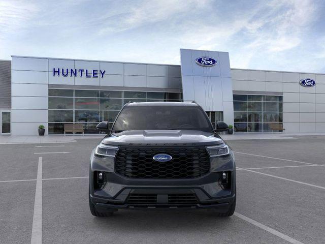 new 2025 Ford Explorer car, priced at $49,863