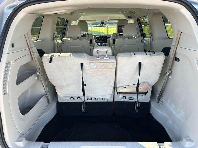 used 2018 Chrysler Pacifica car, priced at $14,444