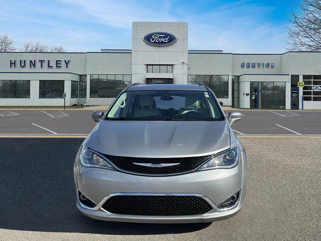 used 2018 Chrysler Pacifica car, priced at $14,444