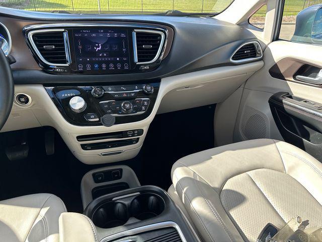 used 2018 Chrysler Pacifica car, priced at $14,444