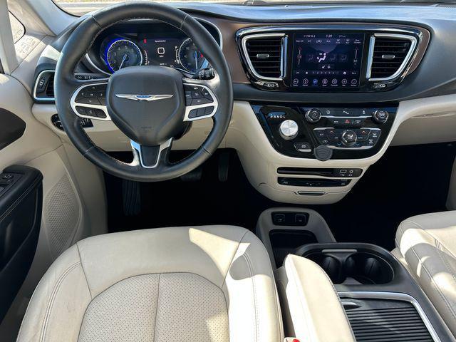 used 2018 Chrysler Pacifica car, priced at $14,444