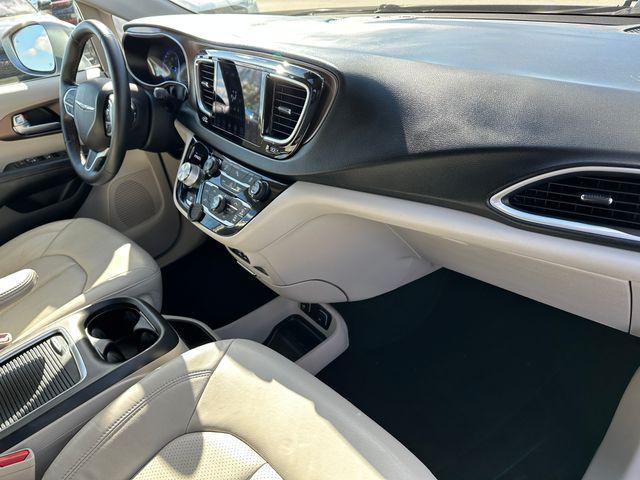 used 2018 Chrysler Pacifica car, priced at $14,444