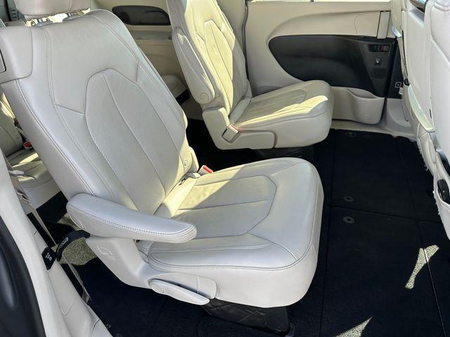 used 2018 Chrysler Pacifica car, priced at $14,444