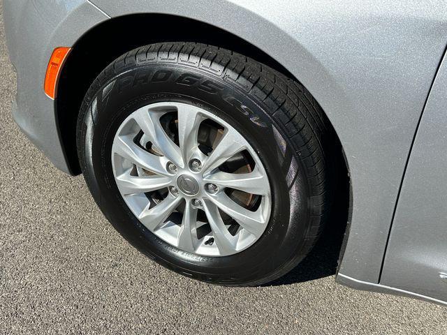 used 2018 Chrysler Pacifica car, priced at $14,444