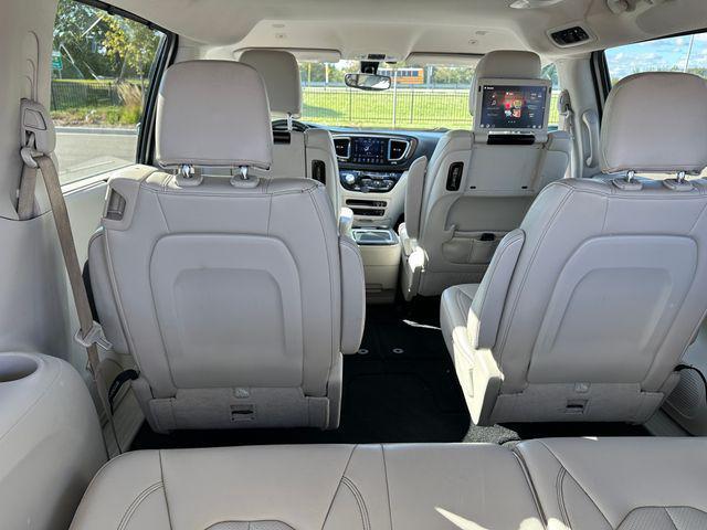 used 2018 Chrysler Pacifica car, priced at $14,444