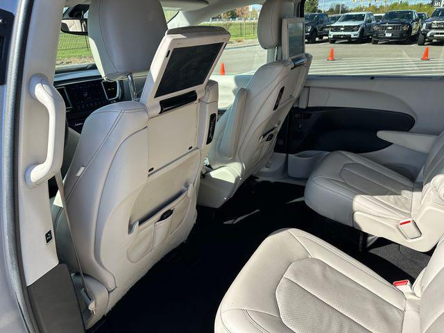 used 2018 Chrysler Pacifica car, priced at $14,444