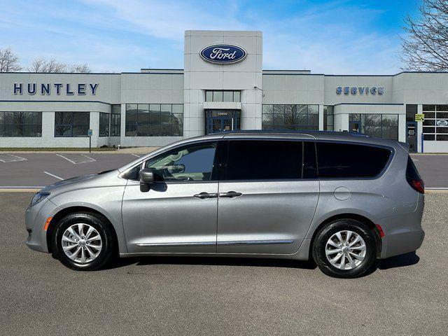 used 2018 Chrysler Pacifica car, priced at $14,444