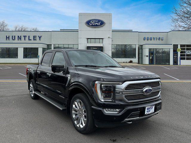 used 2021 Ford F-150 car, priced at $46,946