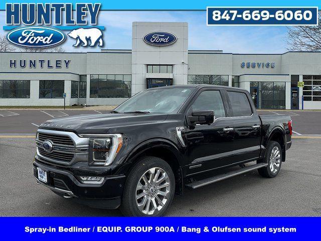 used 2021 Ford F-150 car, priced at $46,946