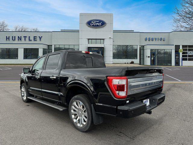 used 2021 Ford F-150 car, priced at $46,946