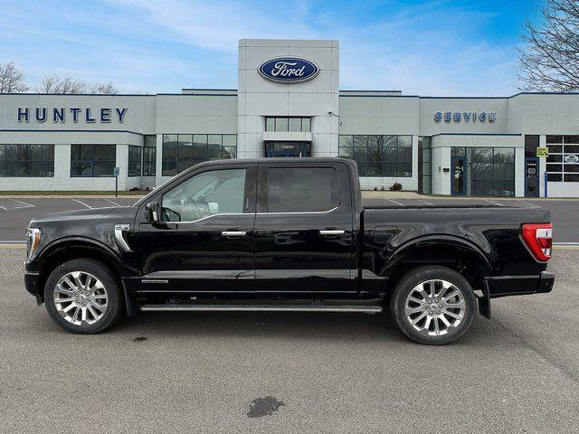 used 2021 Ford F-150 car, priced at $46,946