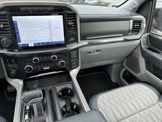 used 2021 Ford F-150 car, priced at $46,946