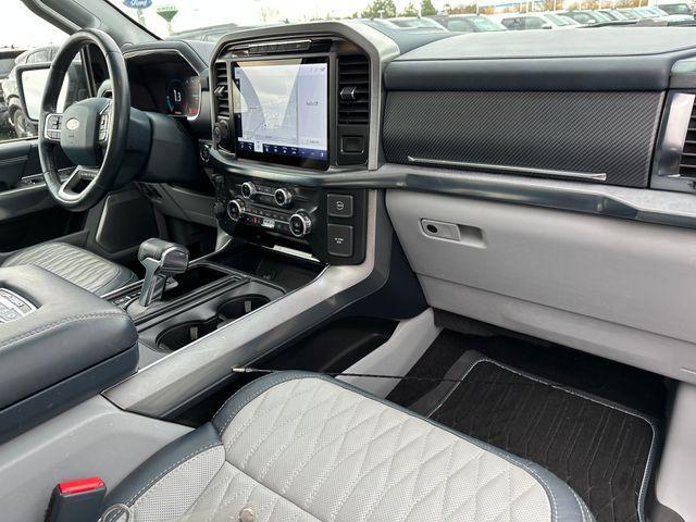 used 2021 Ford F-150 car, priced at $46,946