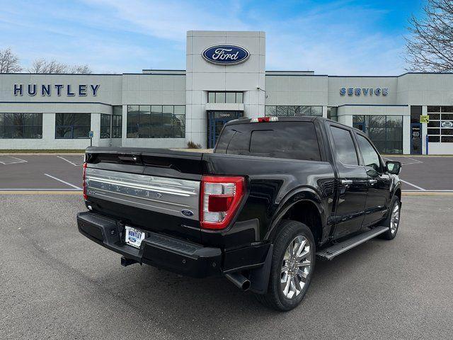 used 2021 Ford F-150 car, priced at $46,946