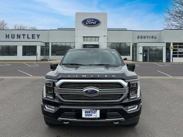 used 2021 Ford F-150 car, priced at $46,946